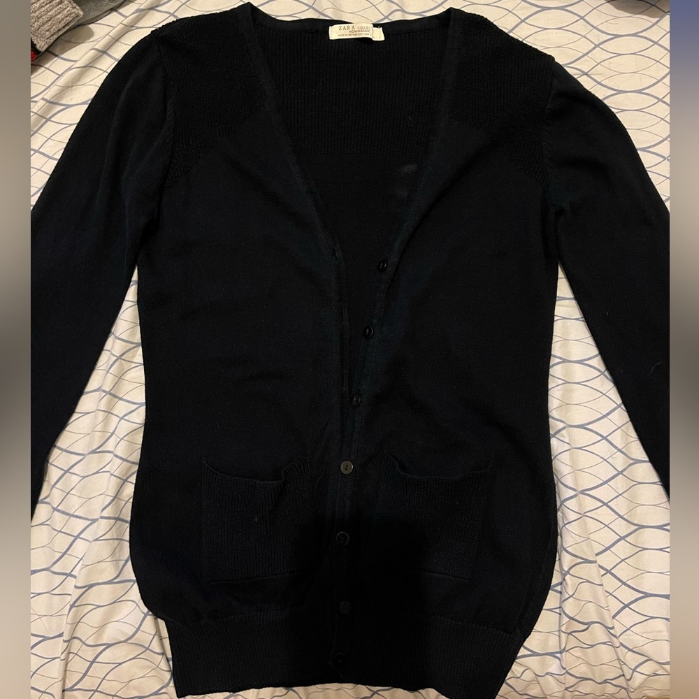 Zara cardigan